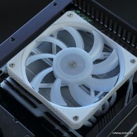 Кулер для процессора Jonsbo HX6200D White