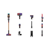 Пылесос Dyson V16 Piston Animal 495948-01 (матовый черный/медный)