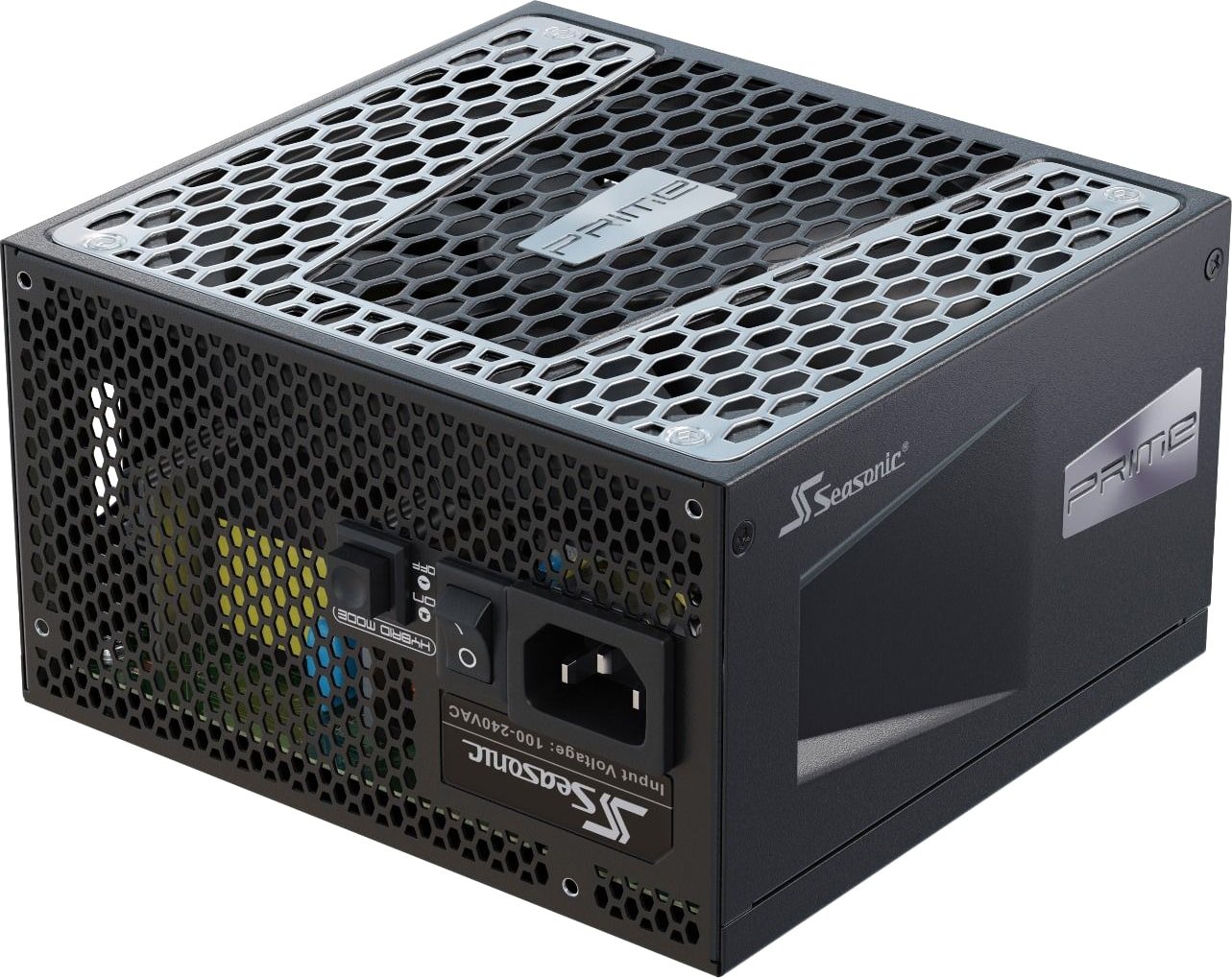 

Блок питания Seasonic Prime PX-750