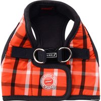 Шлея Puppia Baxter PLSA-HB1602-OR-M (красный)