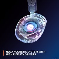 Наушники SteelSeries Arctis Nova 7P Wireless (черный)