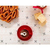 Скатерть АртПостель Былины СБ.150.180 180x150