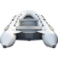 Моторно-килевая лодка Мнев и К Кайман N-400