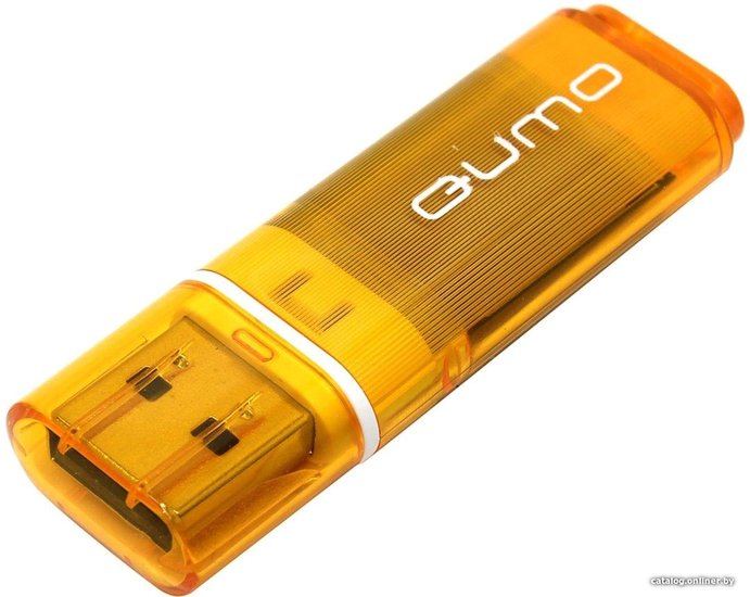 QUMO Optiva 01 32GB (pomarańczowy)