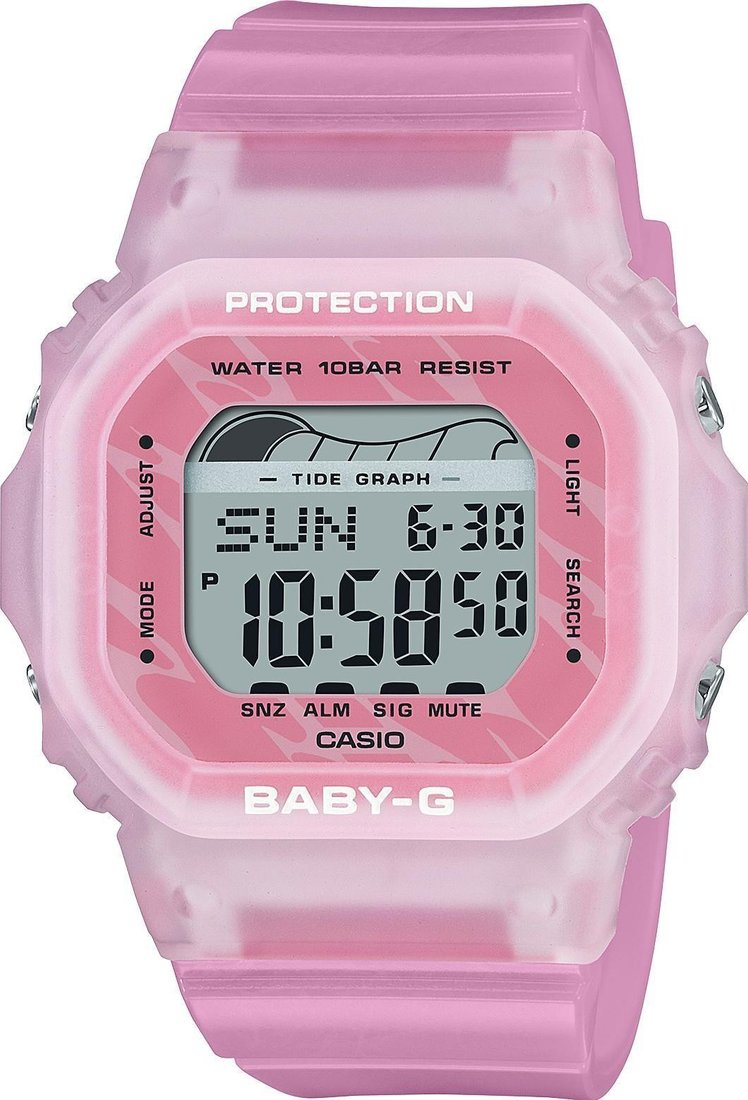 

Наручные часы Casio Baby-G BLX-565S-4E