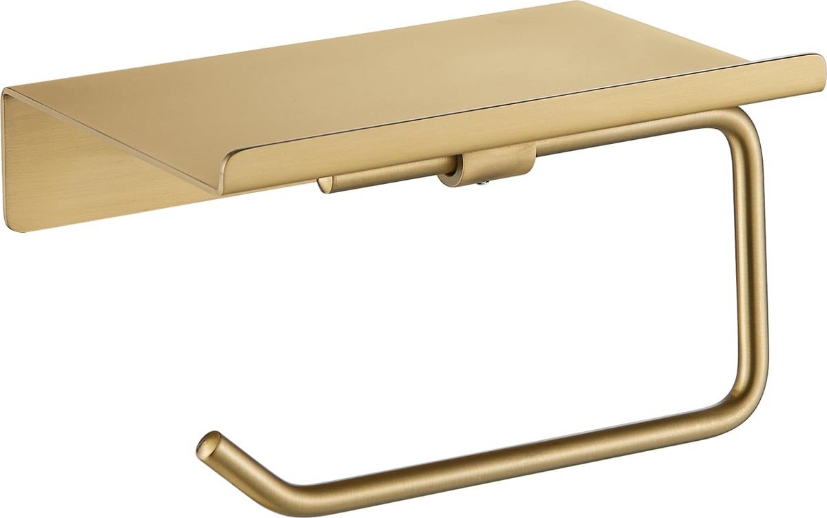 

Держатель для туалетной бумаги Shevanik SG5705G-1