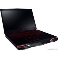 Игровой ноутбук Dell Alienware M18x R2 (i7296XMFHDG16H1TBGTX580SLI)
