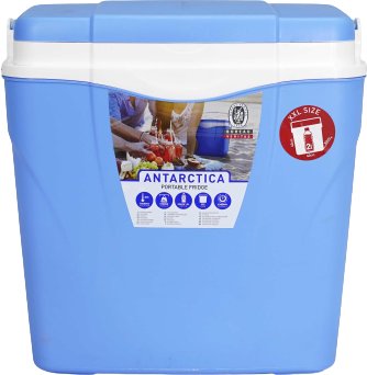Термобокс Picnic Antarctica 32л (голубой)
