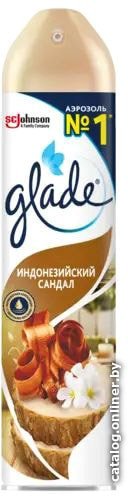 Освежитель воздуха Glade Индонезийский сандал 300 мл