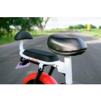 Электроскутер AVM Delta Lite (красный)