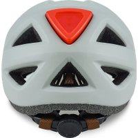 Cпортивный шлем Shulz Alex M (светло-серый)