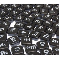 Настольная игра Биплант Эрудит. Черные фишки