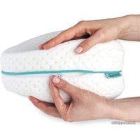 Ортопедическая подушка Ambesonne vpd_22x24 24x22