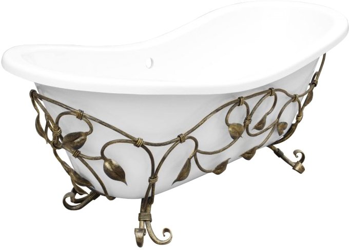 

Каркас Эстет Бостон ФР-00001629 (патина)