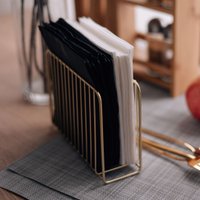 Салфетница Lemax LB-14 BSG (матовое золото)