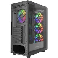 Корпус Powercase Mistral EA21 CMAEA21-L4