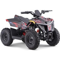 Электроквадроцикл AVM Nova (красный)