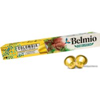 Кофе в капсулах Belmio Colombia 10 шт