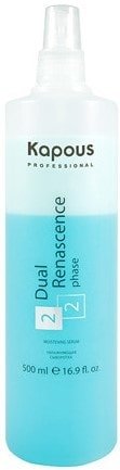 Сыворотка Kapous Увлажняющая Dual Renascence 2 phase 500 мл