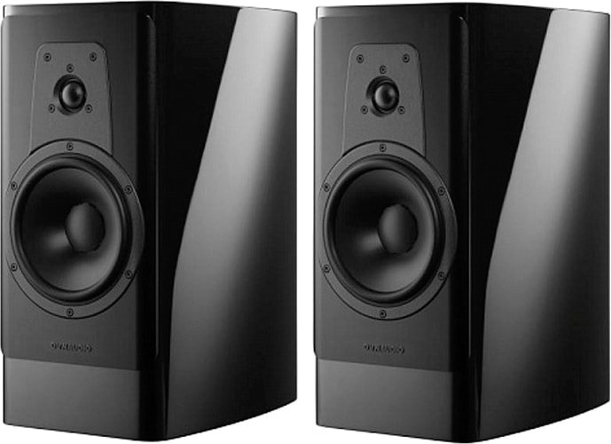 Полочная акустика Dynaudio Contour 20i (черный)