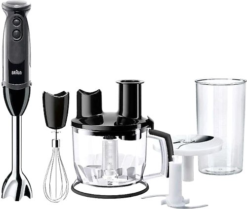

Погружной блендер Braun MQ5275BK