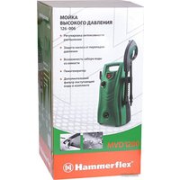 Мойка высокого давления Hammer MVD1200