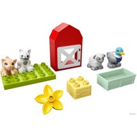 Конструктор LEGO Duplo 10949 Уход за животными на ферме