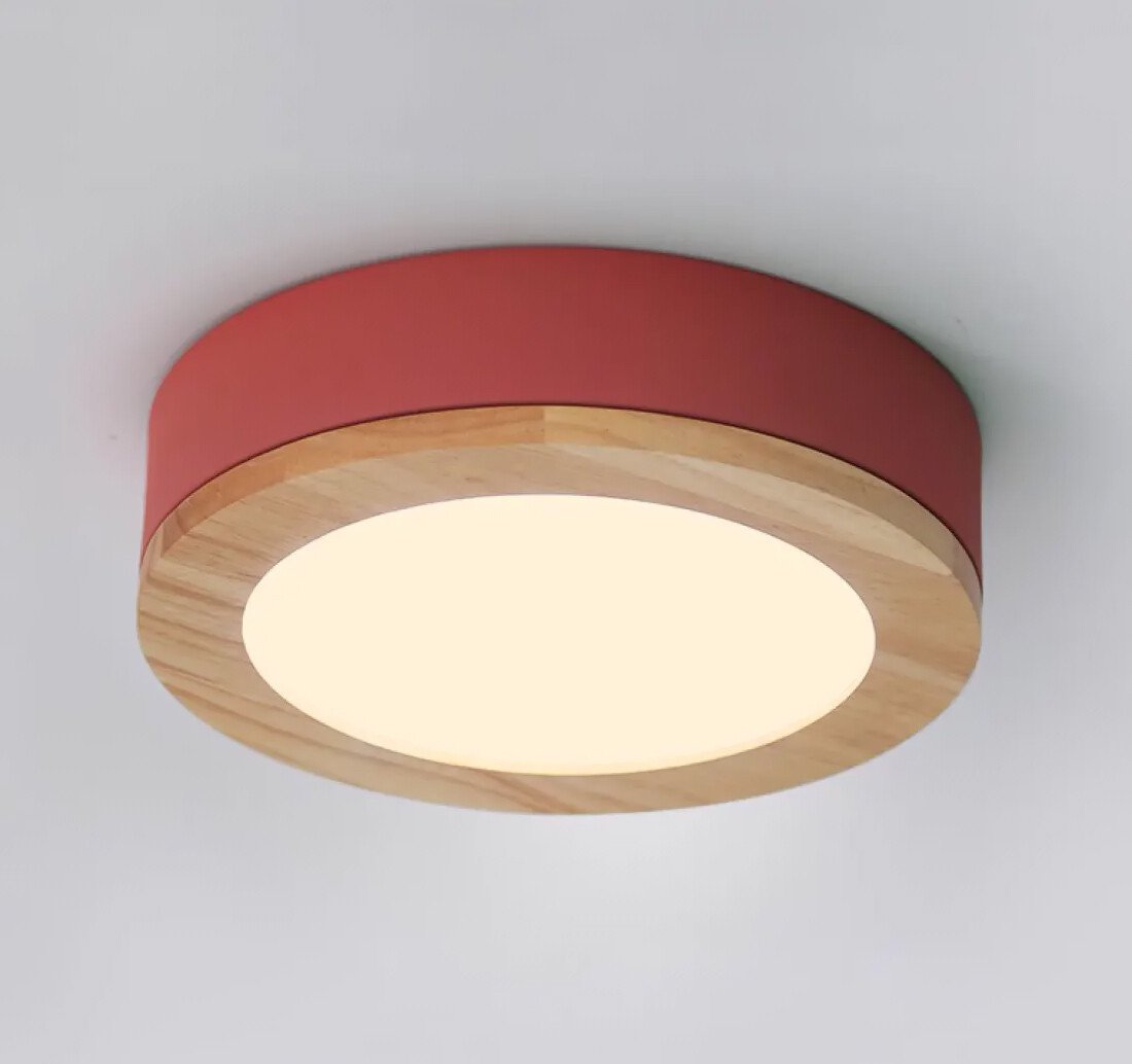 

Припотолочная люстра ImperiumLoft Wudda01 179770-26