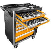 Универсальный набор инструментов Tolsen TT85415P (157 предметов)