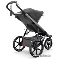 Коляска прогулочная «книга» Thule Urban Glide 2 (Dark Shadow)