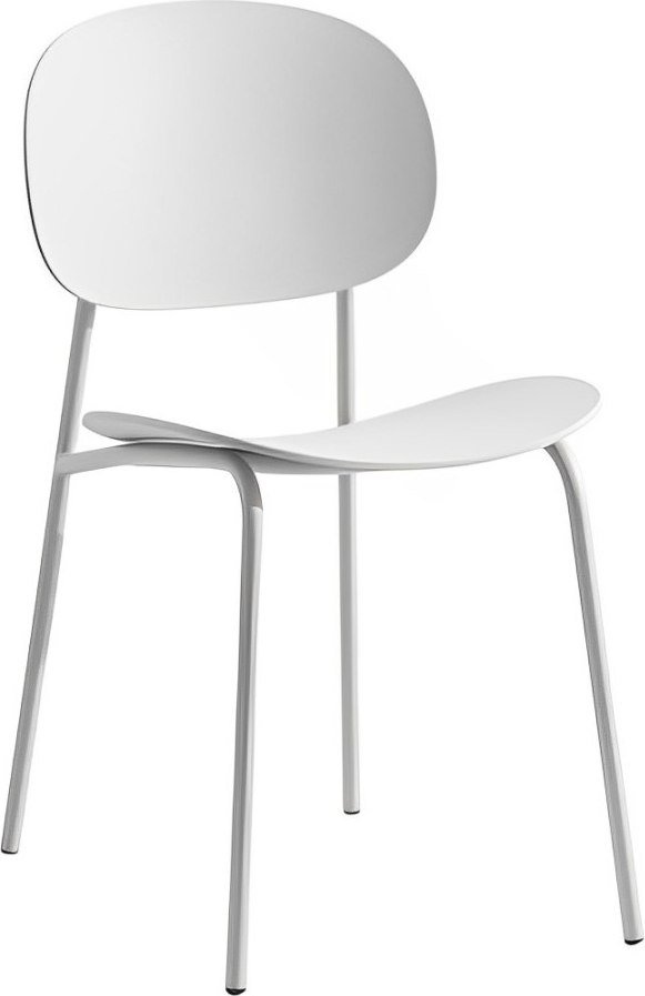 

Стул Stool Group Edie D-029 (белый)