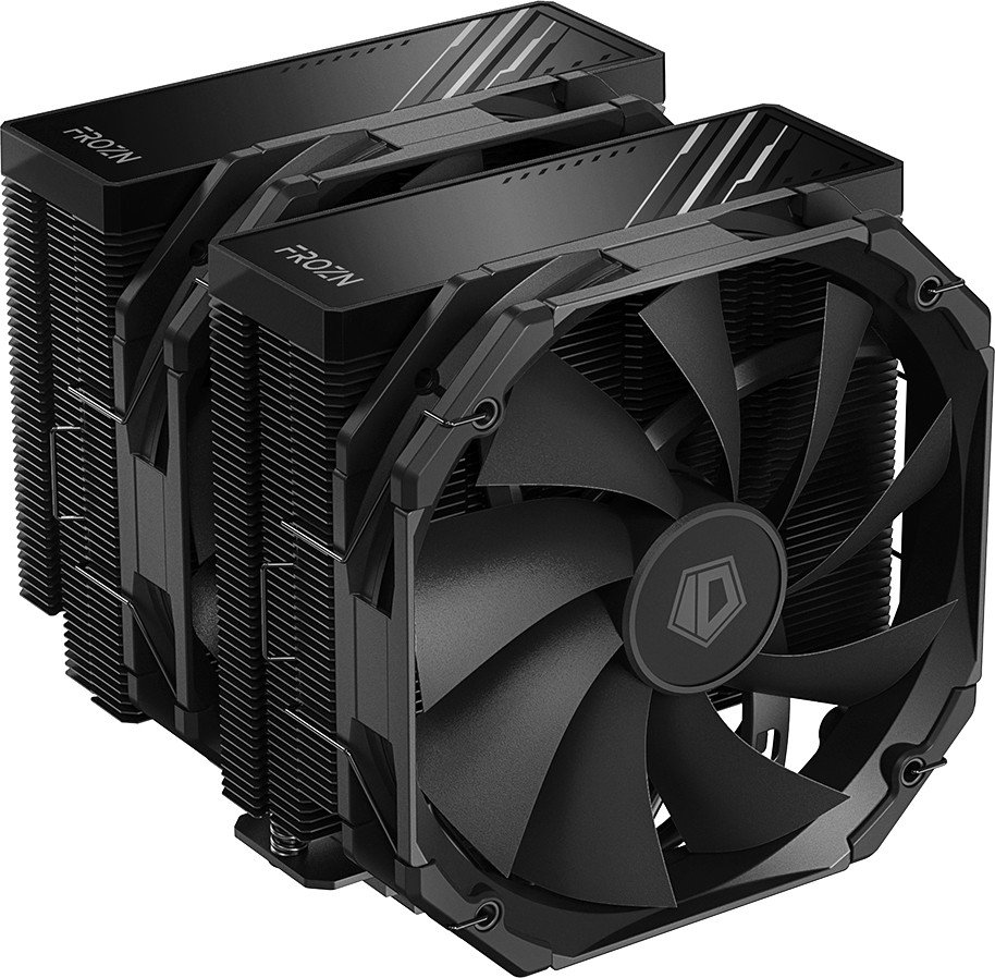 

Кулер для процессора ID-Cooling Frozn A720 Black