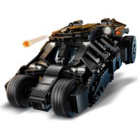 Конструктор LEGO Batman 76303 Бэтмен на Тумблере против Двуликого и Джокера