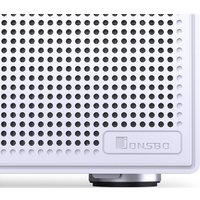 Корпус Jonsbo N4 (белый)