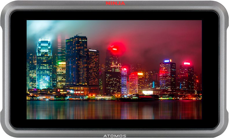 

Накамерный рекордер Atomos Ninja V+