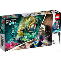 Конструктор LEGO Hidden Side 70430 Метро Ньюбери