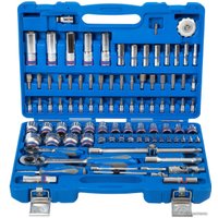 Универсальный набор инструментов King Tony 7596MR (96 предметов)