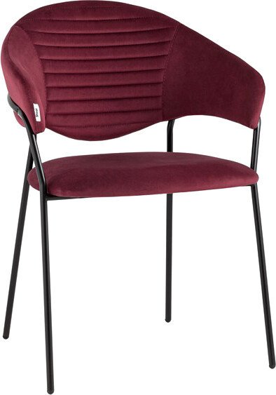 

Стул Stool Group Алексис AV 445-Crw-08 (велюр винный)