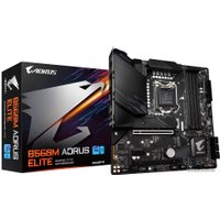 Материнская плата Gigabyte Aorus B560M Elite (rev. 1.0)
