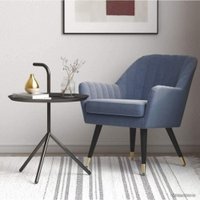 Журнальный столик Domm ST203 (черный)