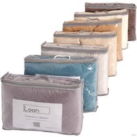 Покрывало Loon Виго 210х240 (светло-коричневый)