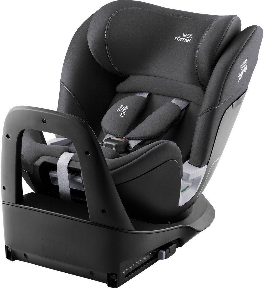 

Детское автокресло Britax Romer Swivel 2 (midnight grey)