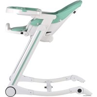 Высокий стульчик Farfello Bonitta (вечнозеленый)