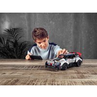 Конструктор LEGO Technic 42109 Гоночный автомобиль Top Gear на управлении