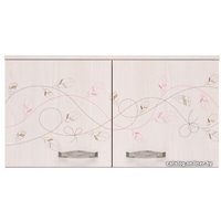 Антресоль Ижмебель Принцесса 2 (лиственница сибиу) в Мозыре