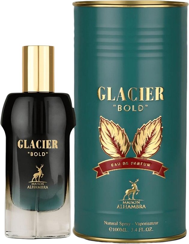 

Парфюмерная вода Maison Alhambra Glacier Bold EdP (100 мл)