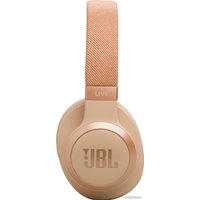Наушники JBL Live 770NC (бежевый/золотистый)