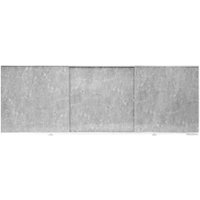 Фронтальный экран под ванну Comfort Alumin 1.2 (мрамор кварцевый)