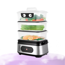 Электрические пароварки