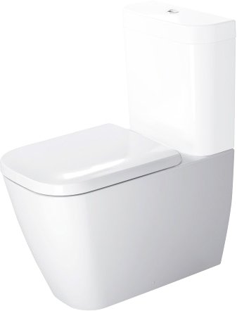 

Унитаз напольный Duravit Happy D.2 2134090000 (без бачка, без сиденья)